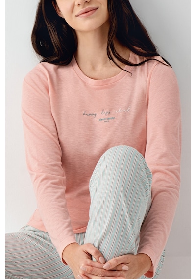Pierre Cardin Kadın Turuncu Pijama Takımı Turuncu