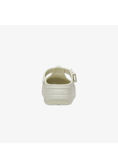 Crocs Classic Mary Jane Clog Unisex Bej Terlik 210581 Bej