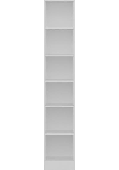 Minar 40 Cm Mutfak Boy Dolabı - Beyaz/antrasit D40-a1