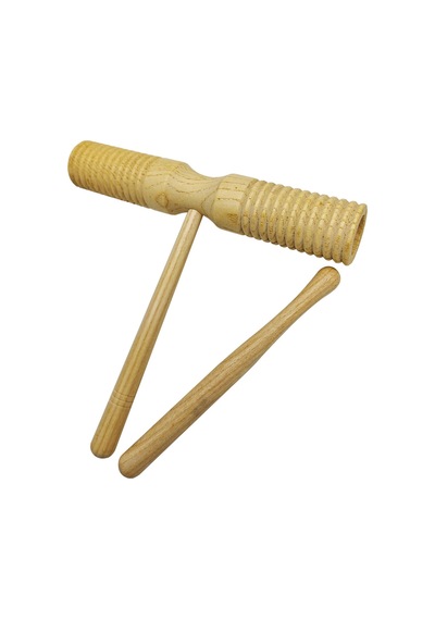 Jwin Jdh-412 Tır-tır Ahşap Blok Vurmalı Çalgı Orff - Ritim Aleti