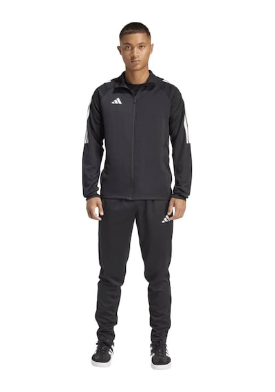 Adidas M Sereno Erkek Spor Eşofman Takımı - Jz0300 Siyah