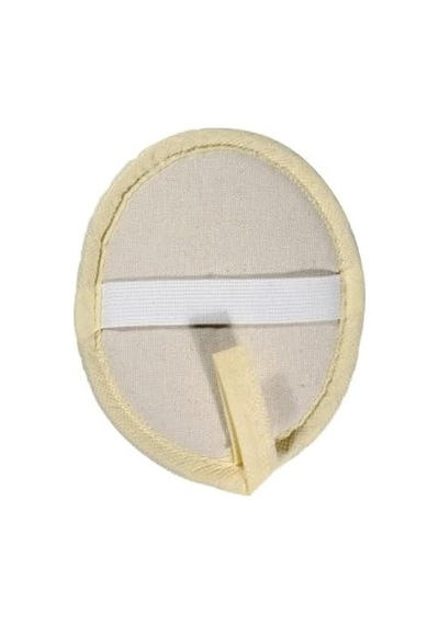 Naturel Banyo 3130 Sisal Havlu Oval Yüz Pedi 6998