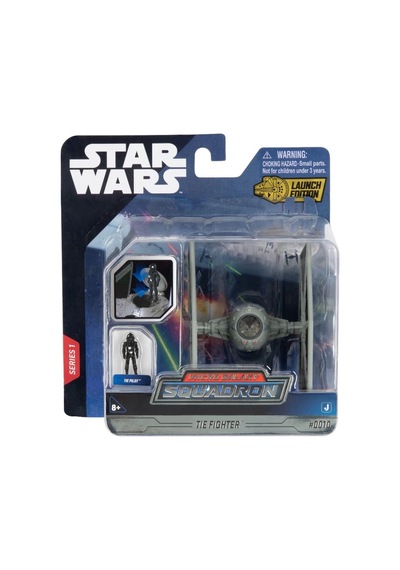 Star Wars Mikro Figür Ve Small Araç Set