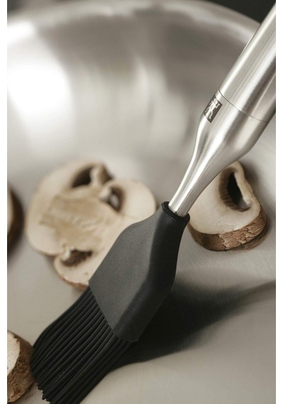 Zwilling 371600110 Silikon Uçlu Fırça