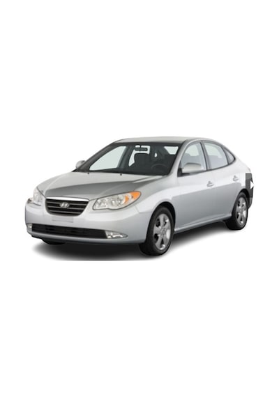 Hyundai Elantra Yıl 2006-2011 Arası Depo Sağ Far 921022h010