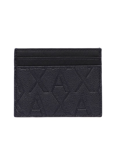 Armani Exchange Erkek Kartlık Xm000880af12133 Koyu Mavi