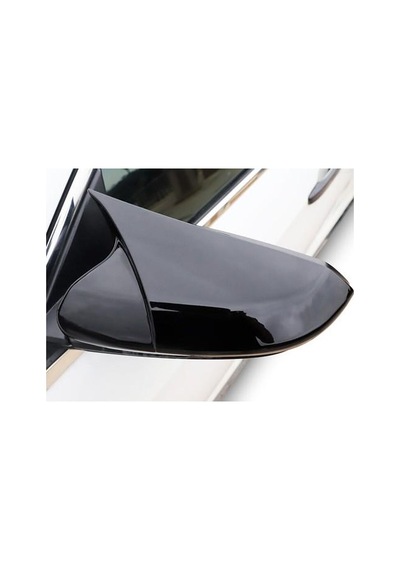 Honda Civic Uyumlu 2016- Batman Yarasa Ayna Kapağı