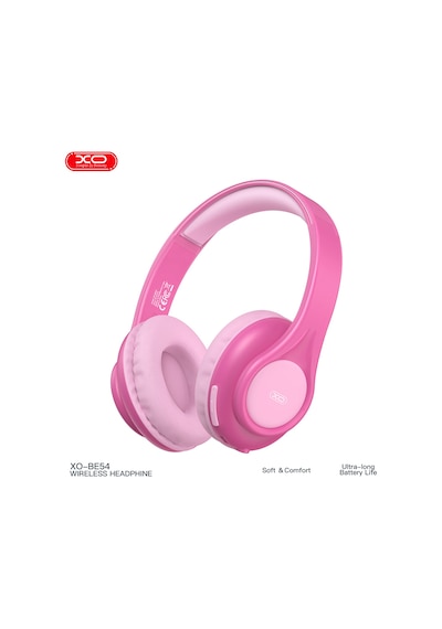Xo BE54 Bluetooth 5.4 Kulak Üstü Çocuk Kulaklık