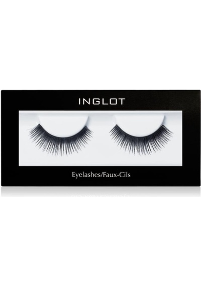 Inglot Doğal Görünümlü Takma Kirpik Eyelashes 16ssi