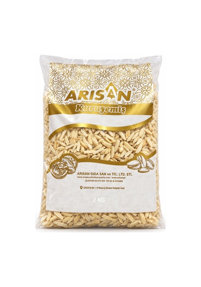 Arısan Kürdan Badem 2 Kg