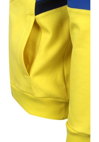 Fenerium Basket Fenerbahce Basketbol Sweat 24/ Sarı
