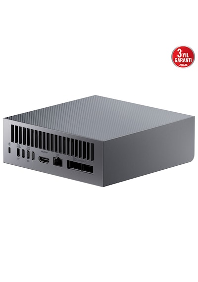 Asus Ascent Gx10-gg0027bn Nvıdıa Gb10 Blackwell 128gb Ddr5 4tb Ssd Dgx Os Kompakt Yapay Zeka Süper Bilgisayarı