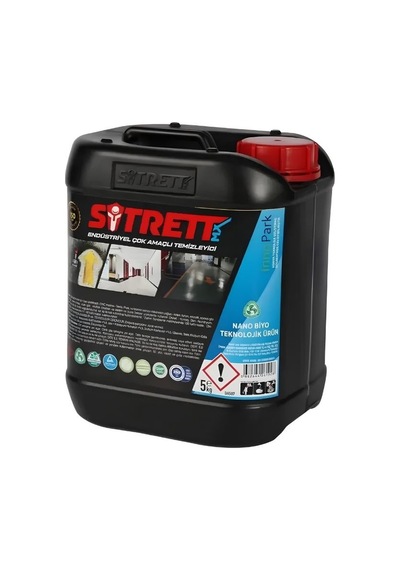 Sitrett Mx Çok Amaçlı Temizleyici Endüstriyel 5 Kg Mh-hs2539-4907 Mermer