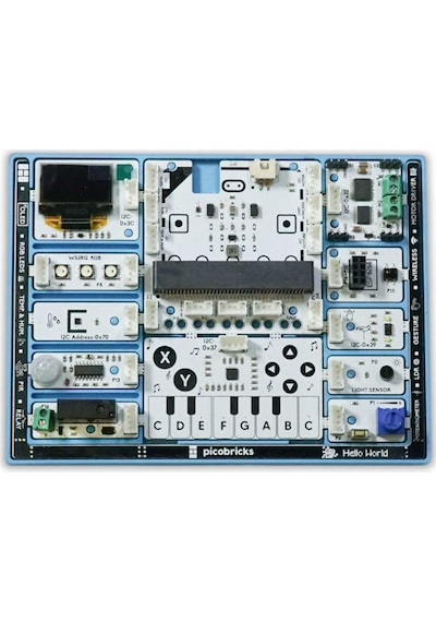 Picobricks Micro:bit Technology Award Kit