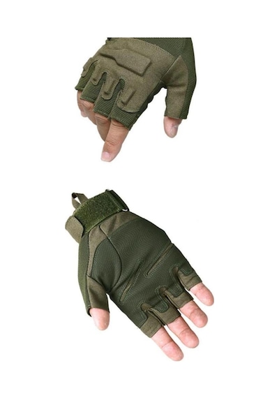Blackhawk Taktik Eldiven Haki Yeşil M Haki Yeşil - 336489100 Haki Yeşil