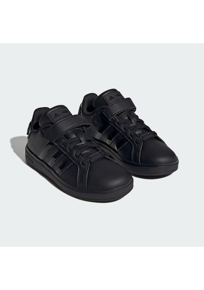 Adidas Star Wars Grand Court 2.0 Çocuk Günlük Spor Ayakkabı C-adııh7577f10a00 Siyah