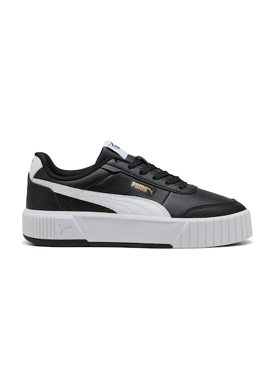 Puma Carina Mia Kadın Spor Ayakkabı 40263701 Siyah