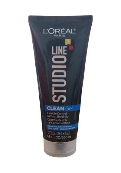 L'oreal Paris Studio Line Clear Minded Gel 200 Ml