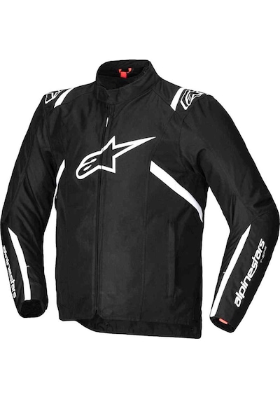 Alpinestars T-sps V2 Wp Mont Siyah - Beyaz