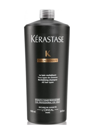 Kerastase Chronologiste Bain Revitalisant Şampuan 1 L