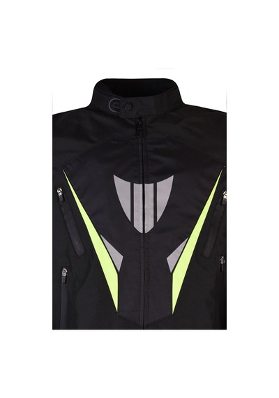 Vexo Element Mont Siyah-Neon Sarı