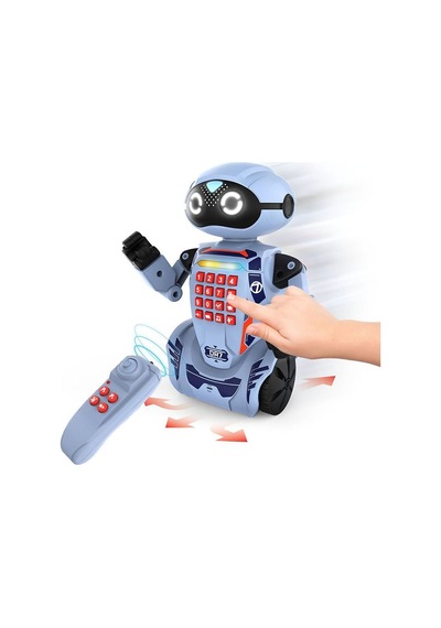 Robo Dr7 Türkçe Konuşan Robot