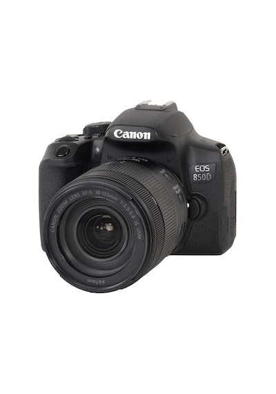 Canon EOS 850D 18-135 MM IS USM DSLR Fotoğraf Makinesi (Canon Eurasia Garantili)