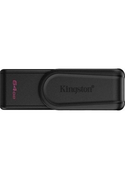 Datatraveler Exodia S 64gb Dtxs Usb3.2 Gen.1 Usb Flash Bellek