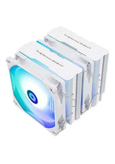 Thermalright Peerless Assassin 120 White Argb 120mm 6 X 6mm Isı B