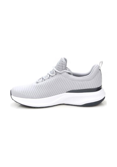 Lescon Volt Erkek Hyper Flex Taban Günlük Spor Ayakkabı GRİ
