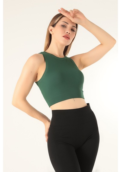 Doremi Seamless Örme Kadın Büstiyer 001