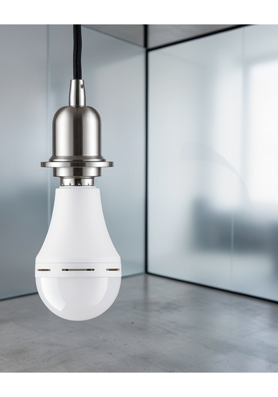 Şarjlı Led Ampul E27 6500k Uczzz35wşarjlıampul-9 Diğer
