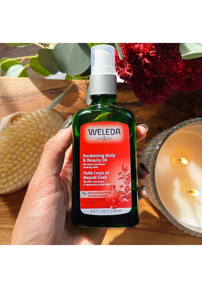Yenileyici Nar Bakım Yağı 100 Ml