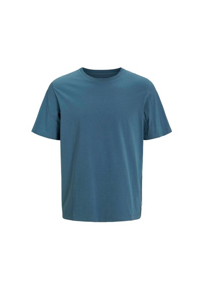 Jack & Jones Jjeorganıc Basıc Tee Ss O-neck Noos Oceanview Oceanview