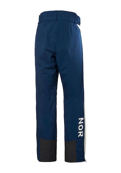 Helly Hansen Helly Hansen World Cup Ins Fz Pant Erkek Mavi Kayak Pantolonu 31422 Lacivert