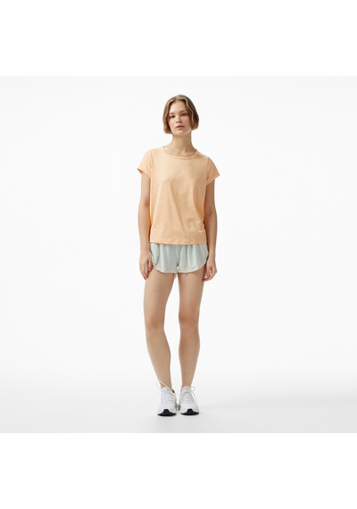 Energetics İnca V Kadın Turuncu Koşu T-shirt 427152 Turuncu
