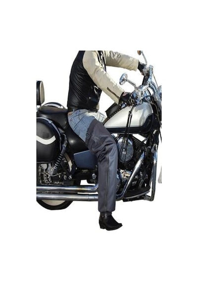 Xmlbayiciniz Motosiklet Pantalonu Motorsiklet Rüzgar Yağmur Koruyucu Diz Koruma Motorcu Dizliği Genel