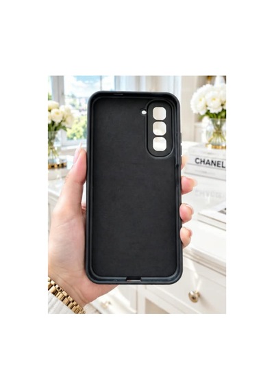 İnfinix Hot 70 4g İle Uyumlu 360 Derece Dönebilen Kalın Metal Magsafe Halka Stantlı İçi Kadife Korumalı Ultra Lüx Premium Silikon Kılıf Siyah İnfinix Hot 70 4g İle Uyumlu 360 Derece Dönebilen Kalın Metal Magsafe Halka Stantlı İçi Kadife Korumalı Ultra Lüx Premium Silikon Kılıf Siyah
