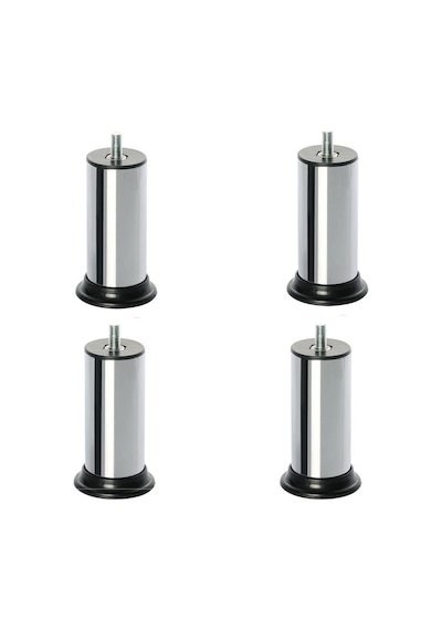 Gürçayhırdavat Yatak Baza Ayağı Metal Civatalı Metrik 10Mm (4 Adet)