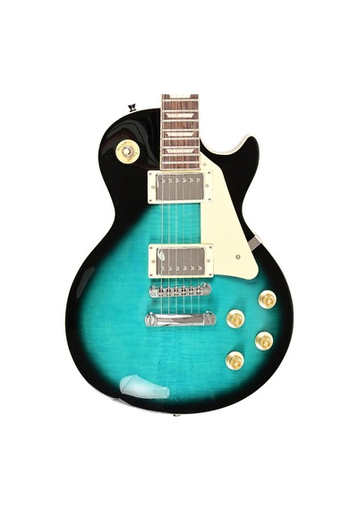 Madison Meg-lpf-bls Elektro Gitar Blueburst Çift Humbucker Gü