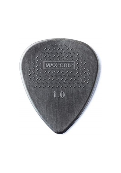 Médiators Jim Dunlop 1,00 Mm Max Grip 1,00 Mm Torba De 72