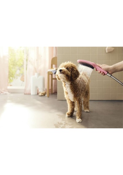 Hansgrohe Dogshower Köpek El Duşu 150 3 Jet Petrol Mavisi Mavi