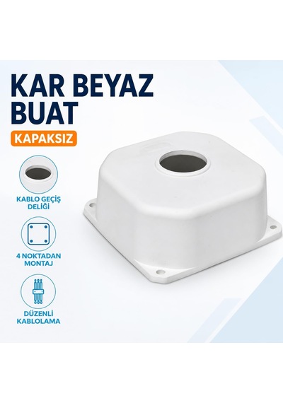 Exitcam 15 Kameralı 5 Mp Ip Poe Güvenlik Kamera Sistemi 20 İnç Monitör, 1 Tb Hdd, 300 Metre Kablo, Sesli Ve Gec