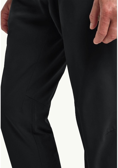 Jack Wolfskin Prelight Stride Erkek Pantolon C-jaca63781e40v37 Siyah