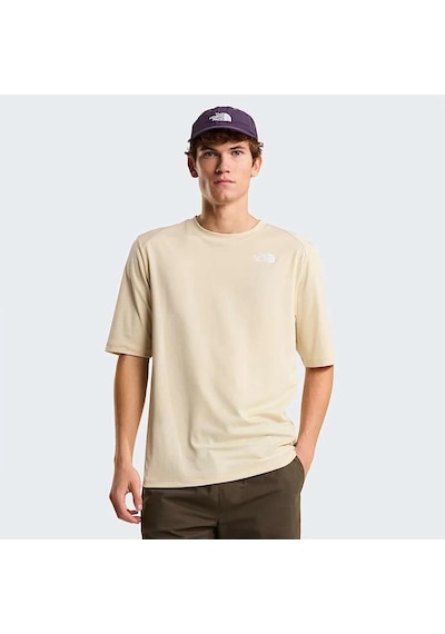 The North Face Shadow Erkek Tişört C-the0a87tudomdom Bej