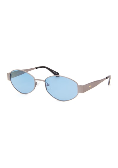 Zen Milano Eyewear Gs7015-c04 54 Polarize Unisex Güneş Gözlüğü Gri