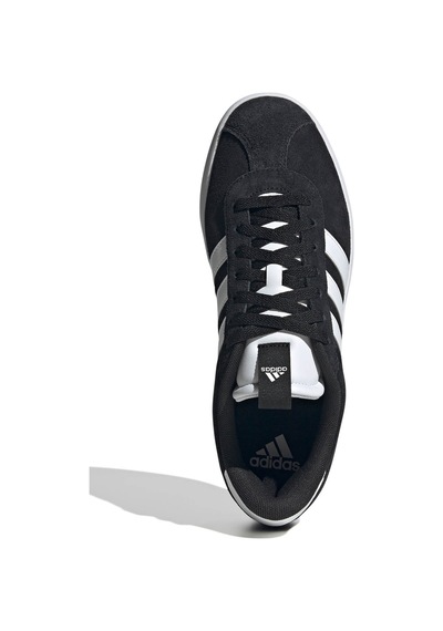 Adidas Vl Court 3.0 Siyah Kadın Sneaker Siyah-beyaz Siyah - Beyaz