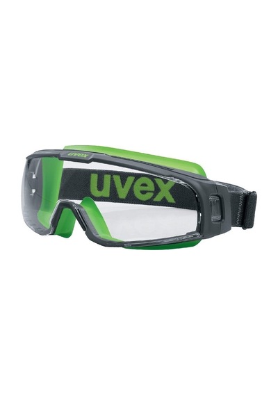 Uvex U-sonic Şeffaf Goggle Gözlük 9308245