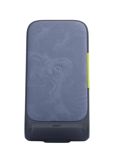 Infinitylab Instantstation Mavi 3in1 Kablosuz Hızlı Şarj Aleti Teşhir