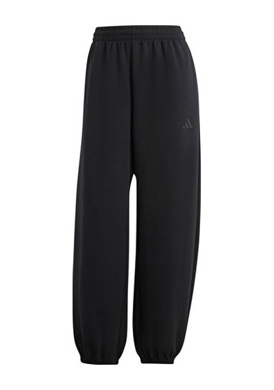 Adidas W All Szn Sl Pt Kadın Günlük Eşofman Altı Jm1652 Siyah Siyah